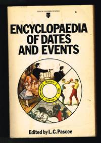 cover of Encyclopaedia of Dates and Events