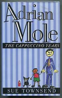 cover of Adrian Mole: The Cappuccino Years