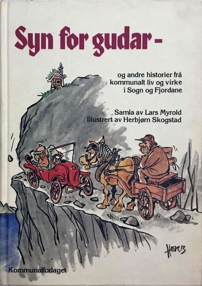 Syn for gudar og andre historier frå kommunalt…