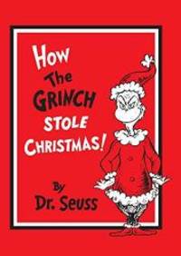 How the Grinch Stole Christmas! Gift Edition (Dr. Seuss) by Dr Seuss - 2001-01-05