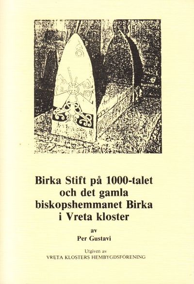Birka stift på 1000-talet och det gamla…