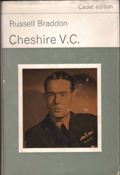 CHESHIRE V. C. A Story of War and Peace.