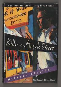 Killer on Argyle Street