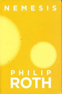 Nemesis by Philip Roth - 2010