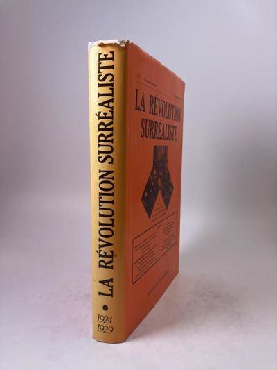 La révolution surréaliste. 1924-1929. Collection…