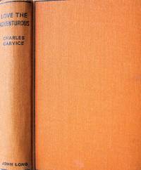 cover of Love the Adventurous