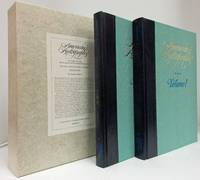 AMERICAN AUTOGRAPHS SIGNERS OF THE DECLARATION OF INDEPENDENCE,  REVOLUTIONARY WAR LEADERS, PRESIDENTS (VOLUMES 1 & 2)