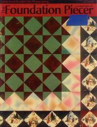 image of The Foundation Piecer: Volume 5, Number 6; December 2000