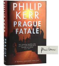Prague Fatale [Signed]
