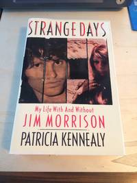 cover of Strange Days: My Life With And Without Jim Morrison