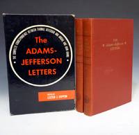image of The Adams-Jefferson Letters; the Complete Correspondence Between Thomas Jefferson and Abigail and John Adams, 2 Volume Set