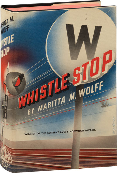 New York: Random House, 1941. First Edition. Two volumes: the Advance Copy and the First Edition. An...