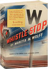 View Image 2 of 4 for Whistle Stop (Two volumes, First Edition and Advance Copy) Inventory #156572