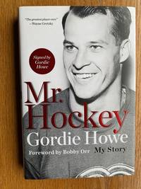 Mr. Hockey