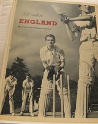 England. Med förord av Eyvind Johnson.