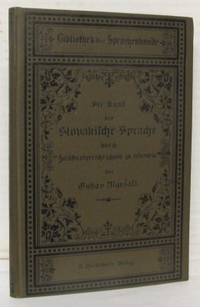 Die Kunst die slovakische Sprache durch…