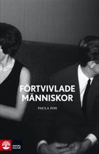 Förtvivlade människor.