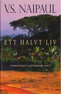 Ett halvt liv. Roman.