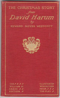 cover of The Christmas Story from David Harum