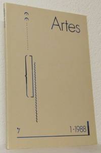 Artes 1/1988. Tidskrift för litteratur, konst och…