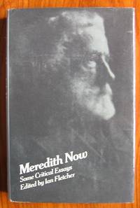 image of Meredith Now: Some Critical Essays