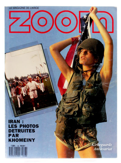 ORIGINAL COLLAGE by Colonel - Zoom N°148. 