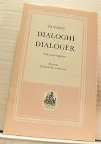 Dialoghi. Dialoger. Två teaterstycken.
