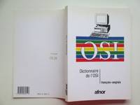 image of Dictionnaire de l'OSI (Français-Anglais)