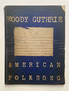 American Folksong