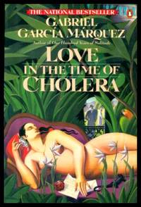cover of LOVE IN THE TIME OF CHOLERA