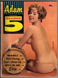 Adam Bedside Reader # 5 - Fifth Issue - Limited Edition - Volume 1 #5 - 1960 de Mike Dawson, George Antonich, Kieth Kirkbride, Bob Tupper, C.C. MacApp, Connie Sellers, Richard E. Geis, Charles Dennis, George H. Smith, Michael Weldon, Gene Harvey, Ort Lewis, James Bellaugh, Ron Richards, Jay Edmond, Richard Armour, Richard L. Sargent - 1960