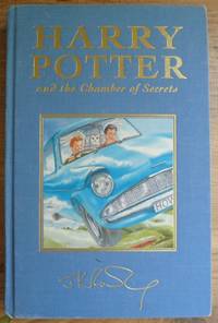 image of Harry Potter and the Chamber of Secrets (Book 2): Special Edition (First UK edition-first printing)