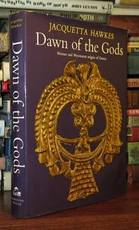 cover of DAWN OF THE GODS