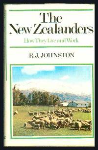 image of The New Zealanders: How They Live and Work