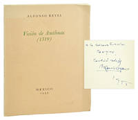 Vision de Anahuac (1519) [Inscribed and Signed]