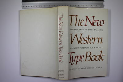 The new Western type book. Analysed page specimens of Monotype, Linotype and