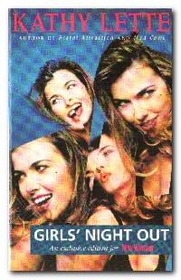 cover of Girls' Night Out