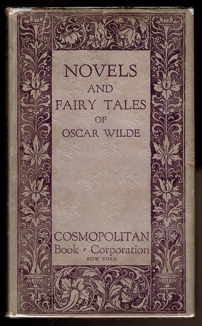 NOVELS AND FAIRY TALES Of Oscar Wilde. by Wilde, Oscar