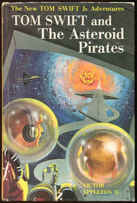 image of Tom Swift and The Asteroid Pirates