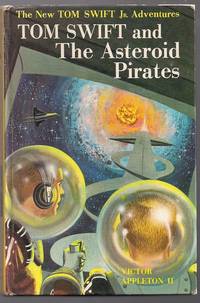 image of Tom Swift and The Asteroid Pirates