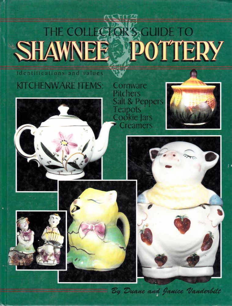 Collector's Guide to Shawnee Pottery Identification and Values by
