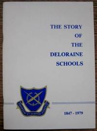 The story of the Deloraine schools 1847-1979. by YOUNG, Lexie - 1979