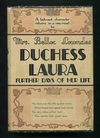 Duchess Laura, Further Days of Her Life