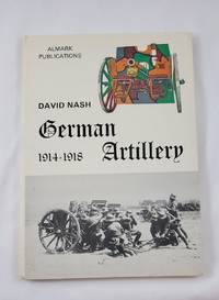 German artillery, 1914-1918