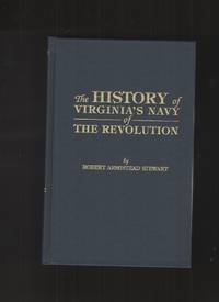 image of The History of Virginia's Navy of the Revolution