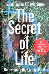 image of The Secret of Life. Redesigning the Living World