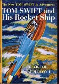 image of Tom Swift and His Rocket Ship (#3 in Series)