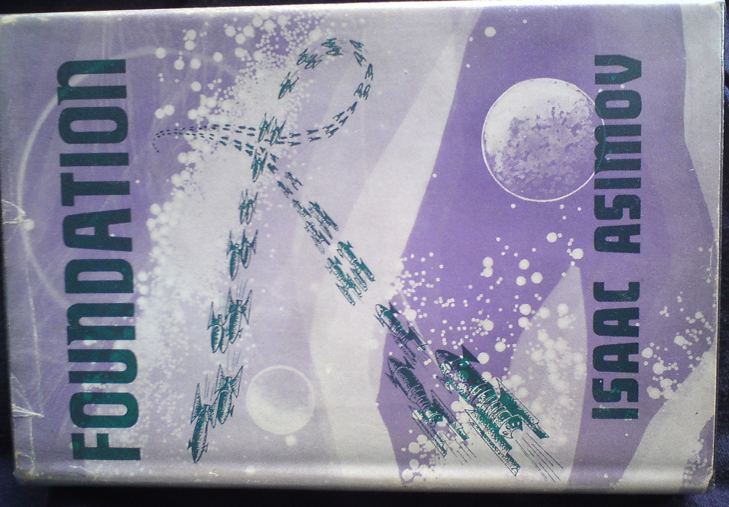 Foundation by Asimov, Isaac 1953