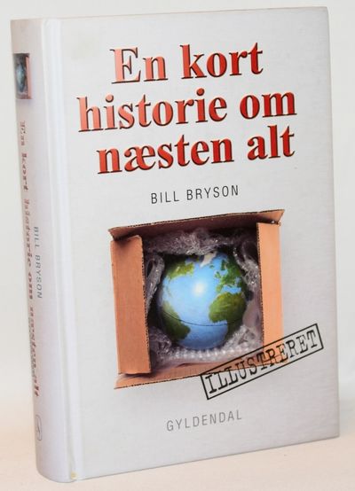 En kort historie om næsten alt.
