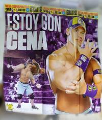 cover of Poster: Estoy con Cena / Estoy con Orton